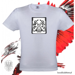 Koszulka z nadrukiem artyleria pułk