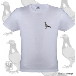 Koszulka hodowca gołębi