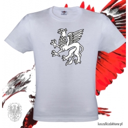 Koszulka Gryf nadruk grafika