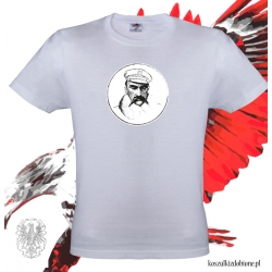 Koszulka z nadrukiem Józef Piłsudski