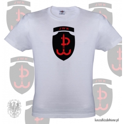 Koszulka z logo Jednostki Wojskowej Komandosów