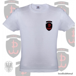 Koszulka Jednostka Wojskowa Komandosów