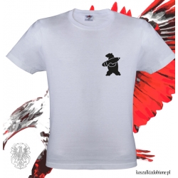 Koszulka grafika Wojtek niedźwiedź
