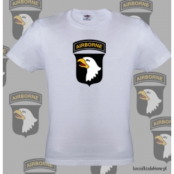 Koszulka US Airborne 101 Dywizja