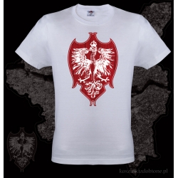 t-shirt Orzeł Jagielloński grafika
